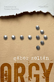 Cover of Orgy