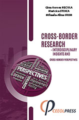 Go to book details CROSS-BORDER RESEARCH – INTERDISCIPLINARY INSIGHTS AND BORDERLESS  PERSPECTIVES