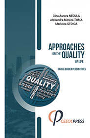 Cover of APPROACHES ON THE QUALITY OF LIFE. CROSS-BORDER PERSPECTIVES