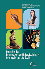Cover of Cross-border Perspectives and  Interdisciplinary Approaches of Life Quality