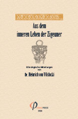 Go to book details Aus dem inneren Leben der Zigeuner