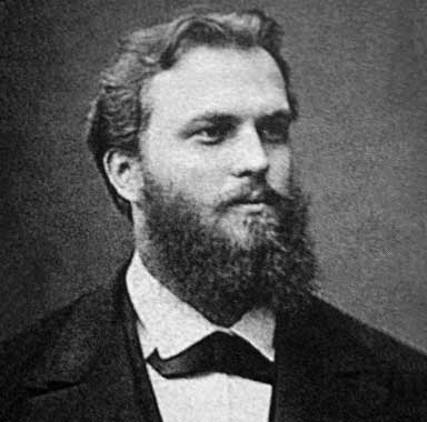 Author Konstantin Joseph Jiriček