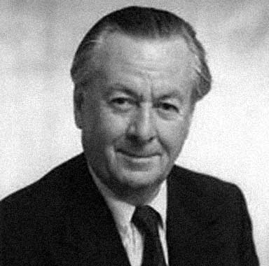 Author Harold Julian Amery