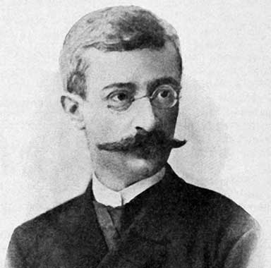 Author Heinrich Adalbert von Wlislocki