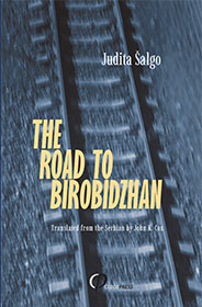 Cover of The Road to Birobidzhan