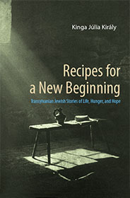 Cover of Recipes for a New Beginning
